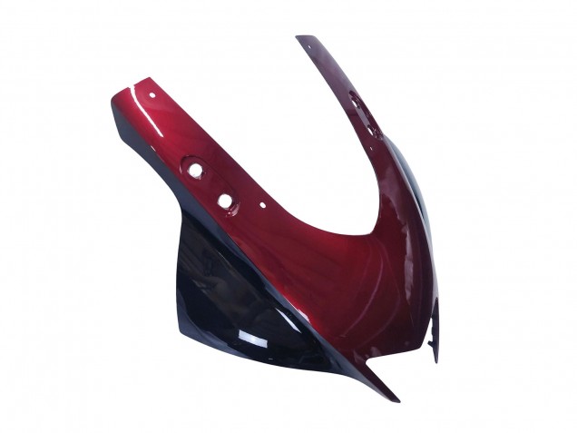 Carenado Moto Yamaha YZF R3/R25 2022-2024 - Rojo Blanco Negro Brillante Baratos