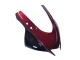 Carenado Moto Yamaha YZF R3/R25 2022-2024 - Rojo Blanco Negro Brillante Baratos