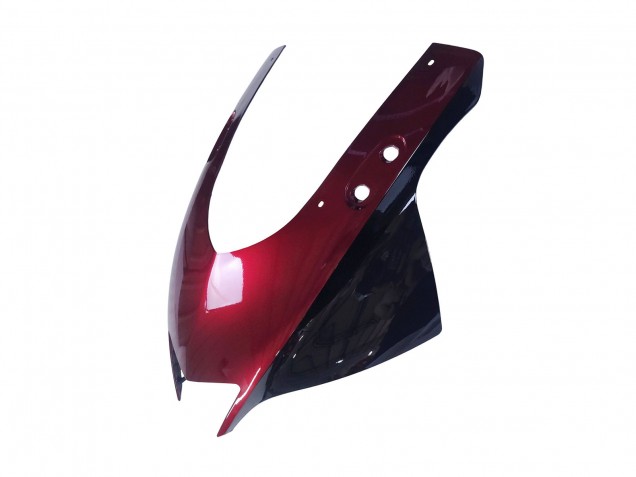 Carenado Moto Yamaha YZF R3/R25 2022-2024 - Rojo Blanco Negro Brillante Baratos