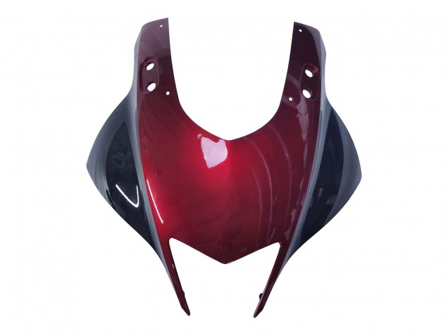 Carenado Moto Yamaha YZF R3/R25 2022-2024 - Rojo Blanco Negro Brillante Baratos