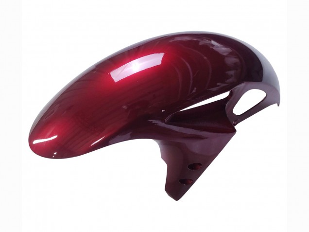 Carenado Moto Yamaha YZF R3/R25 2022-2024 - Rojo Blanco Negro Brillante Baratos