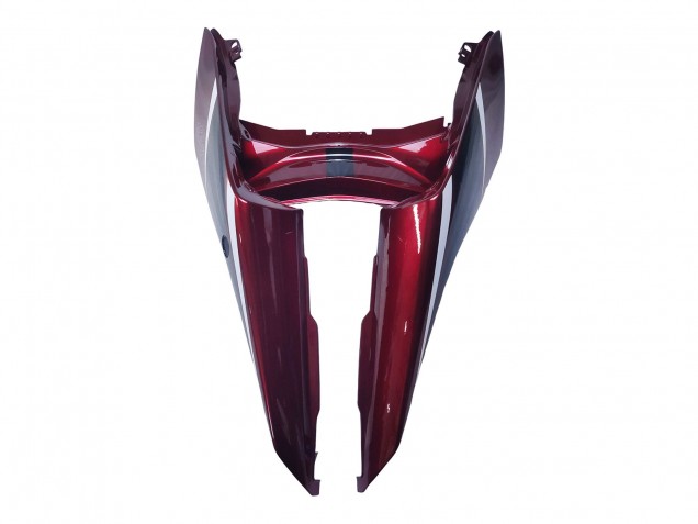 Carenado Moto Yamaha YZF R3/R25 2022-2024 - Rojo Blanco Negro Brillante Baratos