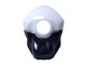 Carenados Moto Yamaha YZF R3/R25 2022-2024 - Blanco Amarillo Negro Baratos