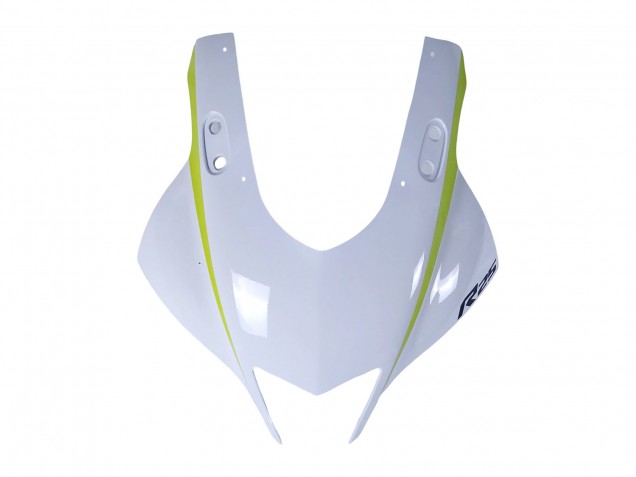 Carenados Moto Yamaha YZF R3/R25 2022-2024 - Blanco Amarillo Negro Baratos