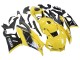 Carenado Moto Yamaha YZF R3/R25 2022-2024 - Amarillo Negro Baratos