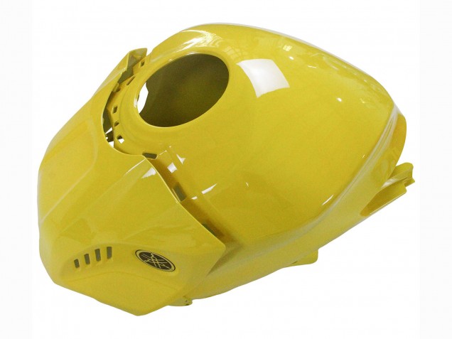 Carenado Moto Yamaha YZF R3/R25 2022-2024 - Amarillo Negro Baratos
