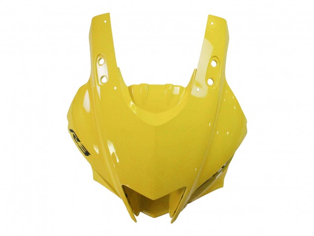 Carenado Moto Yamaha YZF R3/R25 2022-2024 - Amarillo Negro Baratos