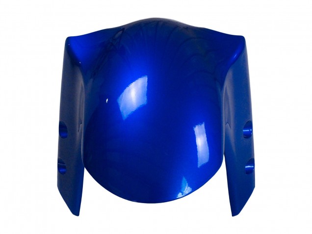 Carenados Moto Yamaha YZF 1000 R1 1998-1999 - Azul Blanco Baratos
