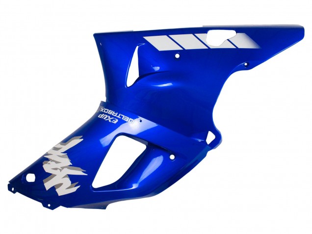 Carenados Moto Yamaha YZF 1000 R1 1998-1999 - Azul Blanco Baratos