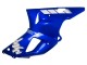Carenados Moto Yamaha YZF 1000 R1 1998-1999 - Azul Blanco Baratos