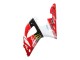 Carenados Moto Yamaha YZF 1000 R1 1998-1999 - Rojo Blanco Negro Amarillo Monstruo Milwaukee MAXXIS 11 Baratos