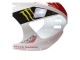 Carenados Moto Yamaha YZF 1000 R1 1998-1999 - Rojo Blanco Negro Amarillo Monstruo Milwaukee MAXXIS 11 Baratos
