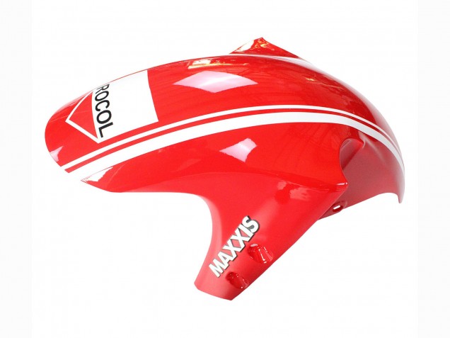 Carenados Moto Yamaha YZF 1000 R1 1998-1999 - Rojo Blanco Negro Amarillo Monstruo Milwaukee MAXXIS 11 Baratos