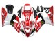 Carenados Moto Yamaha YZF 1000 R1 1998-1999 - Rojo Blanco Negro Amarillo Monstruo Milwaukee MAXXIS 11 Baratos