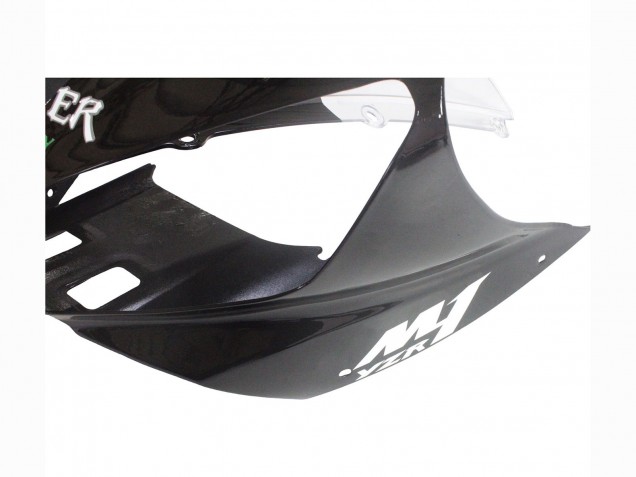 Carenados Moto Yamaha YZF 1000 R1 2000-2001 - Azul Negro Verde Monstruo Yamalube ENEOS 46 Baratos