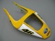 Carenados Moto Yamaha YZF 1000 R1 2000-2001 - Blanco Amarillo Azul Motul Camello Baratos