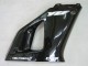 Carenados Moto Yamaha YZF 1000 R1 2000-2001 - Negro Brillante Blanco Calcomanía Baratos