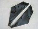 Carenados Moto Yamaha YZF 1000 R1 2000-2001 - Negro Brillante Blanco Calcomanía Baratos