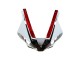 Carenado Moto Yamaha YZF 1000 R1 2000-2001 - Rojo Blanco Negro Brillante Baratos