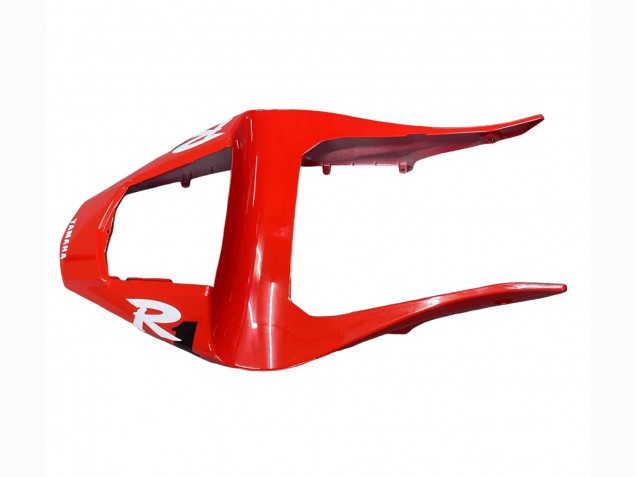 Carenados Moto Yamaha YZF 1000 R1 2000-2001 - Rojo Blanco Negro Brillante Baratos
