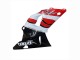 Carenados Moto Yamaha YZF 1000 R1 2000-2001 - Rojo Blanco Negro Brillante Baratos