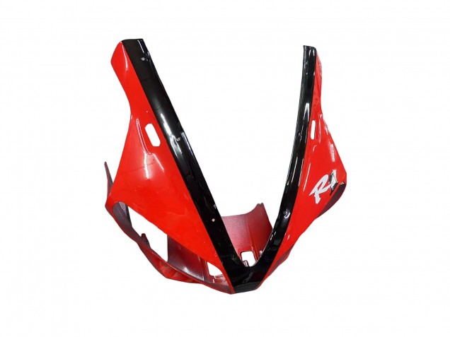 Carenados Moto Yamaha YZF 1000 R1 2000-2001 - Rojo Blanco Negro Brillante Baratos