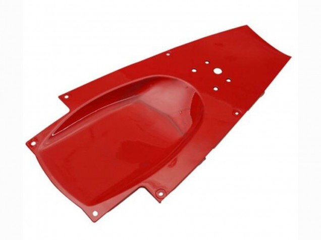 Carenados Moto Yamaha YZF 1000 R1 2002-2003 - Rojo Plata Negro Santander Baratos