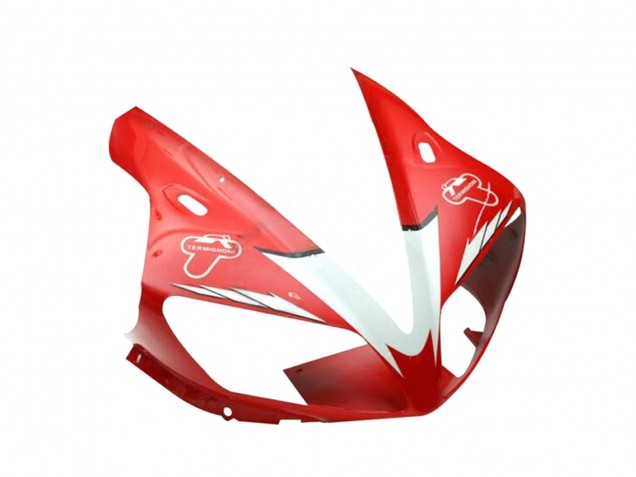 Carenados Moto Yamaha YZF 1000 R1 2002-2003 - Rojo Plata Negro Santander Baratos
