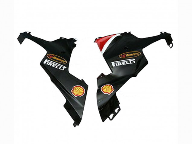 Carenados Moto Yamaha YZF 1000 R1 2002-2003 - Rojo Plata Negro Santander Baratos