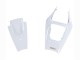 Carenados Moto Yamaha YZF 1000 R1 2002-2003 - Blanco Oro Calcomanías Baratos