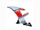 Carenados Moto Yamaha YZF 1000 R1 2002-2003 - Blanco Rojo Negro Petronas Baratos