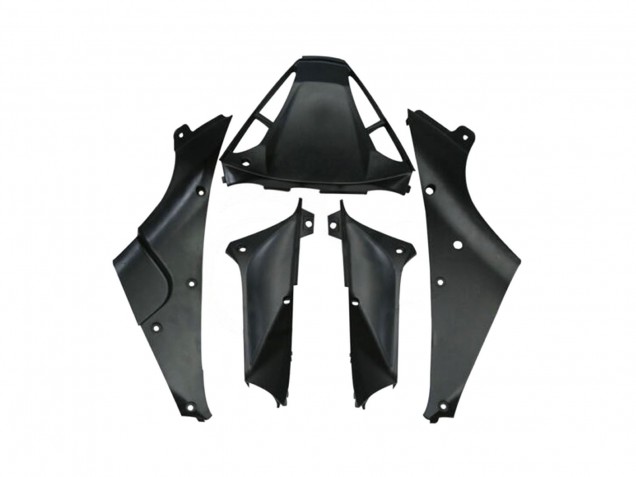 Carenados Moto Yamaha YZF 1000 R1 2002-2003 - Rojo Negro Llama Baratos