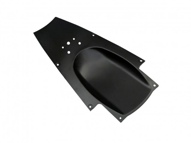 Carenados Moto Yamaha YZF 1000 R1 2002-2003 - Rojo Negro Llama Baratos