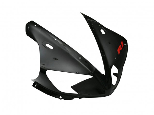 Carenados Moto Yamaha YZF 1000 R1 2002-2003 - Rojo Negro Llama Baratos