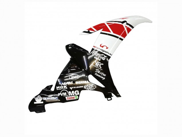 Carenados Moto Yamaha YZF 1000 R1 2002-2003 - Blanco Rojo Negro Castrol Baratos