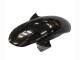 Carenados Moto Yamaha YZF 1000 R1 2002-2003 - Negro Brillante Rojo Llama Baratos