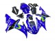 Carenados Moto Yamaha YZF 1000 R1 2002-2003 - Azul Negro Verde MoviStar ENEOS Monstruo Baratos