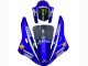 Carenados Moto Yamaha YZF 1000 R1 2002-2003 - Azul Negro Verde MoviStar ENEOS Monstruo Baratos