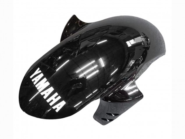 Carenados Moto Yamaha YZF 1000 R1 2004-2006 - Negro Brillante Rojo Llama Baratos