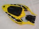 Carenados Moto Yamaha YZF 1000 R1 2004-2006 - Amarillo Blanco Negro Brillante Baratos