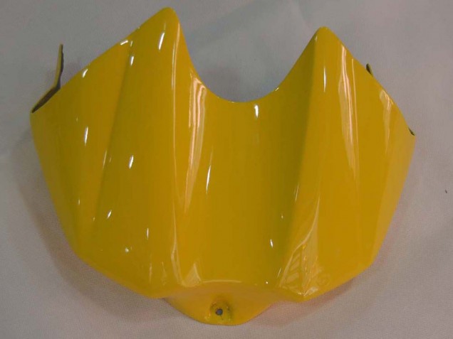 Carenados Moto Yamaha YZF 1000 R1 2004-2006 - Amarillo Blanco Negro Brillante Baratos