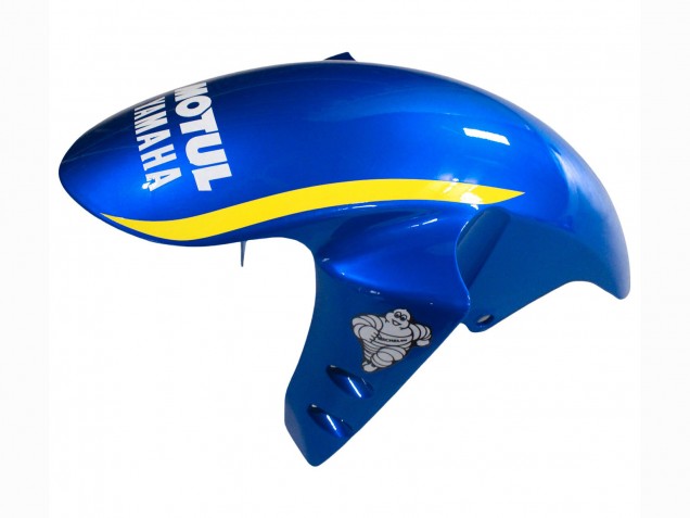 Carenados Moto Yamaha YZF 1000 R1 2004-2006 - Azul Blanco Amarillo Motul Gauloises 46 Baratos