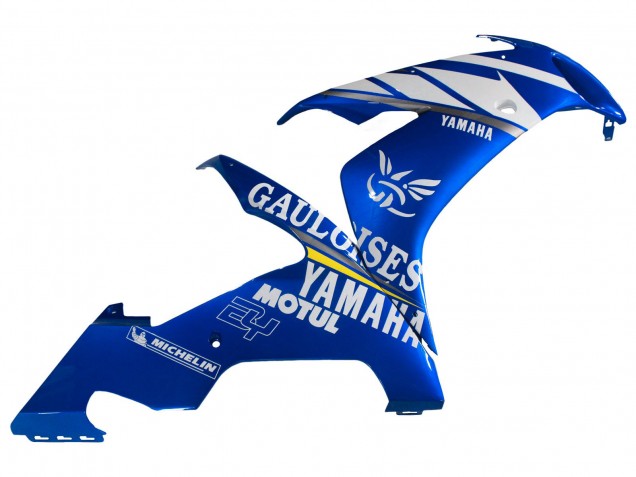 Carenados Moto Yamaha YZF 1000 R1 2004-2006 - Azul Blanco Amarillo Motul Gauloises 46 Baratos