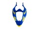 Carenados Moto Yamaha YZF 1000 R1 2004-2006 - Azul Blanco Amarillo Motul Gauloises 46 Baratos