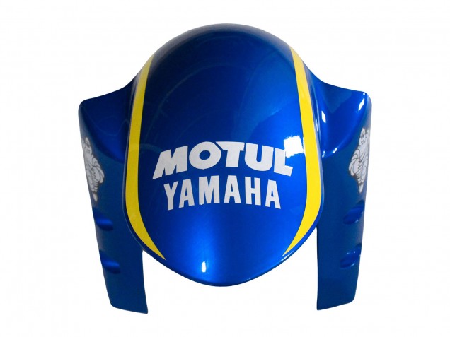 Carenados Moto Yamaha YZF 1000 R1 2004-2006 - Azul Blanco Amarillo Motul Gauloises 46 Baratos