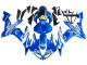 Carenados Moto Yamaha YZF 1000 R1 2004-2006 - Azul Blanco Amarillo Motul Gauloises 46 Baratos