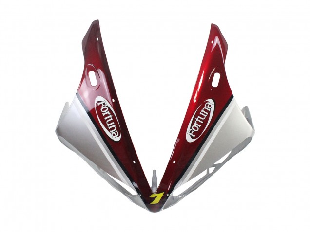 Carenados Moto Yamaha YZF 1000 R1 2004-2006 - Plata Rojo Fortuna Motul Baratos
