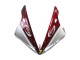 Carenados Moto Yamaha YZF 1000 R1 2004-2006 - Plata Rojo Fortuna Motul Baratos