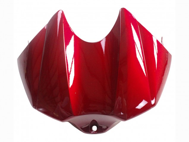 Carenados Moto Yamaha YZF 1000 R1 2004-2006 - Plata Rojo Fortuna Motul Baratos
