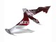 Carenados Moto Yamaha YZF 1000 R1 2004-2006 - Plata Rojo Fortuna Motul Baratos